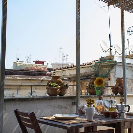 Sui Tetti Di Napoli Hotel Buitenkant foto