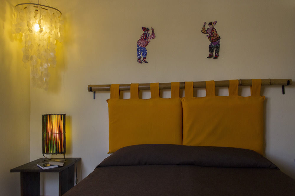 Sui Tetti Di Napoli Hotel Buitenkant foto