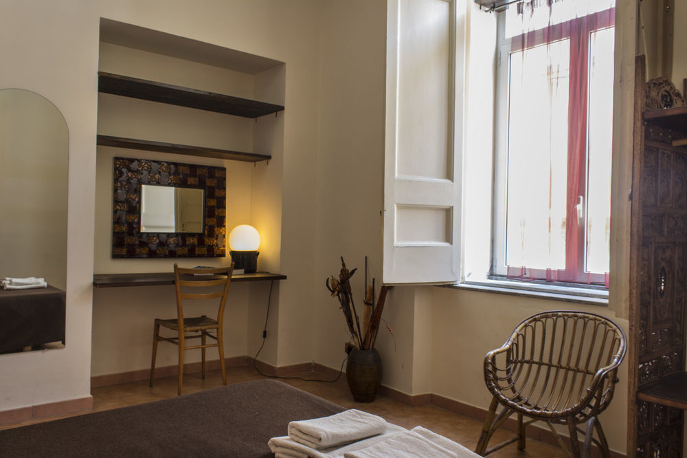 Sui Tetti Di Napoli Hotel Buitenkant foto