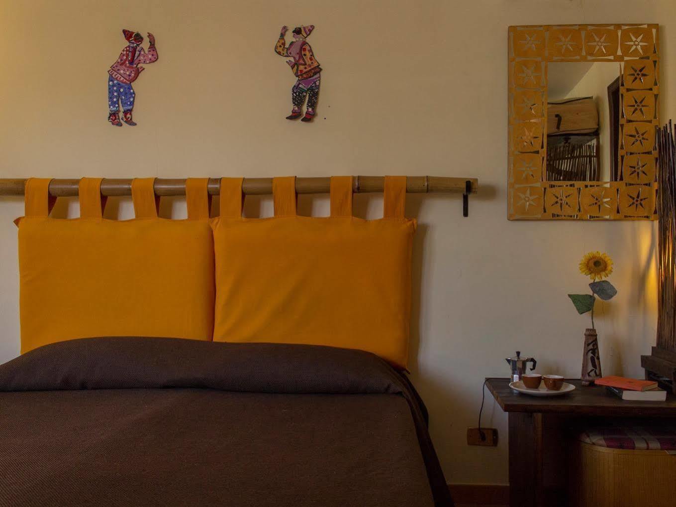 Sui Tetti Di Napoli Hotel Buitenkant foto