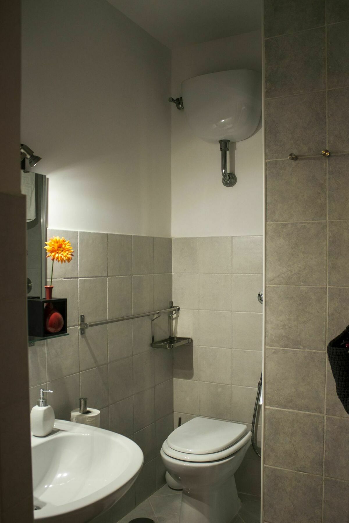 Sui Tetti Di Napoli Hotel Buitenkant foto