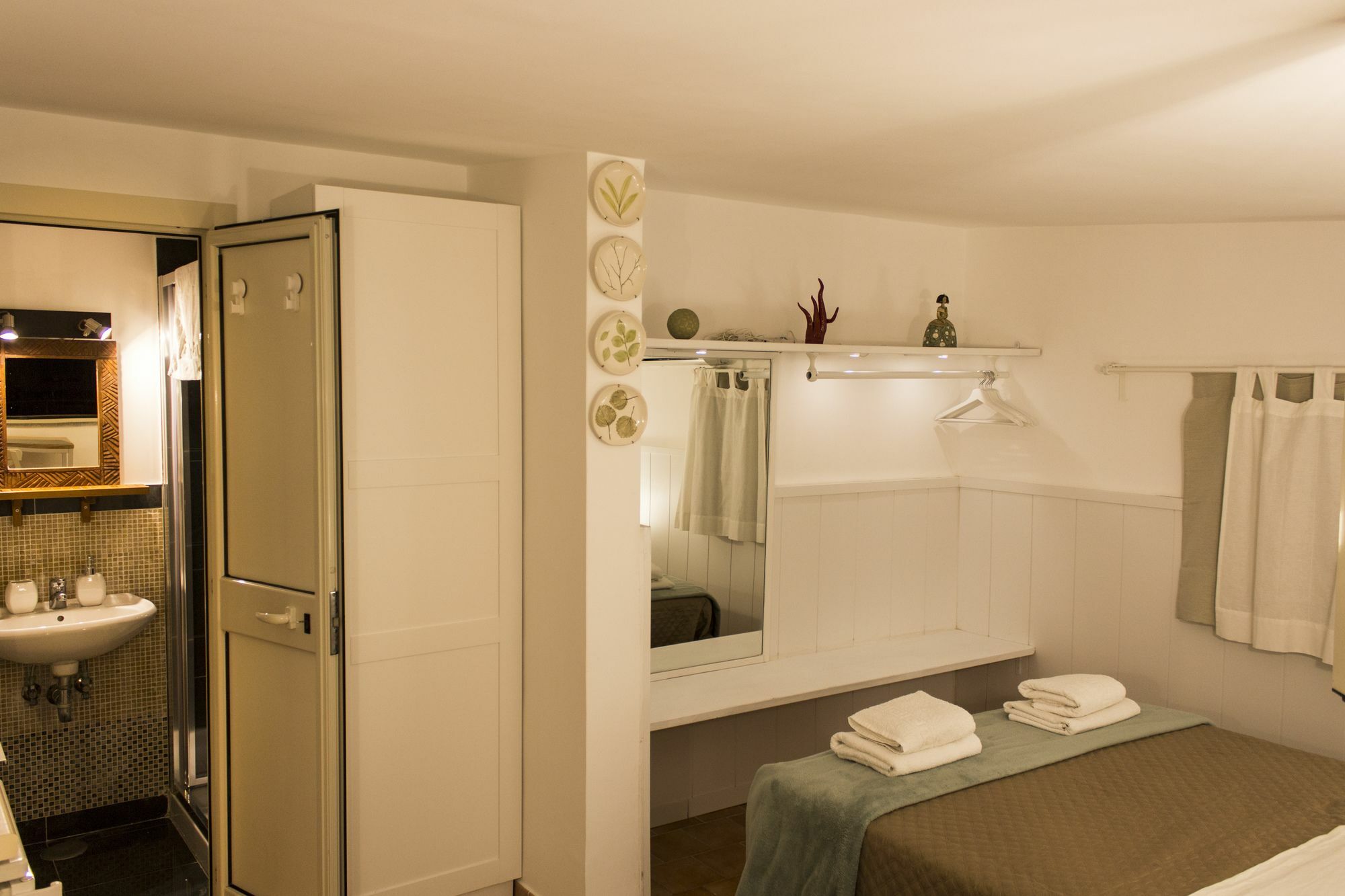 Sui Tetti Di Napoli Hotel Buitenkant foto