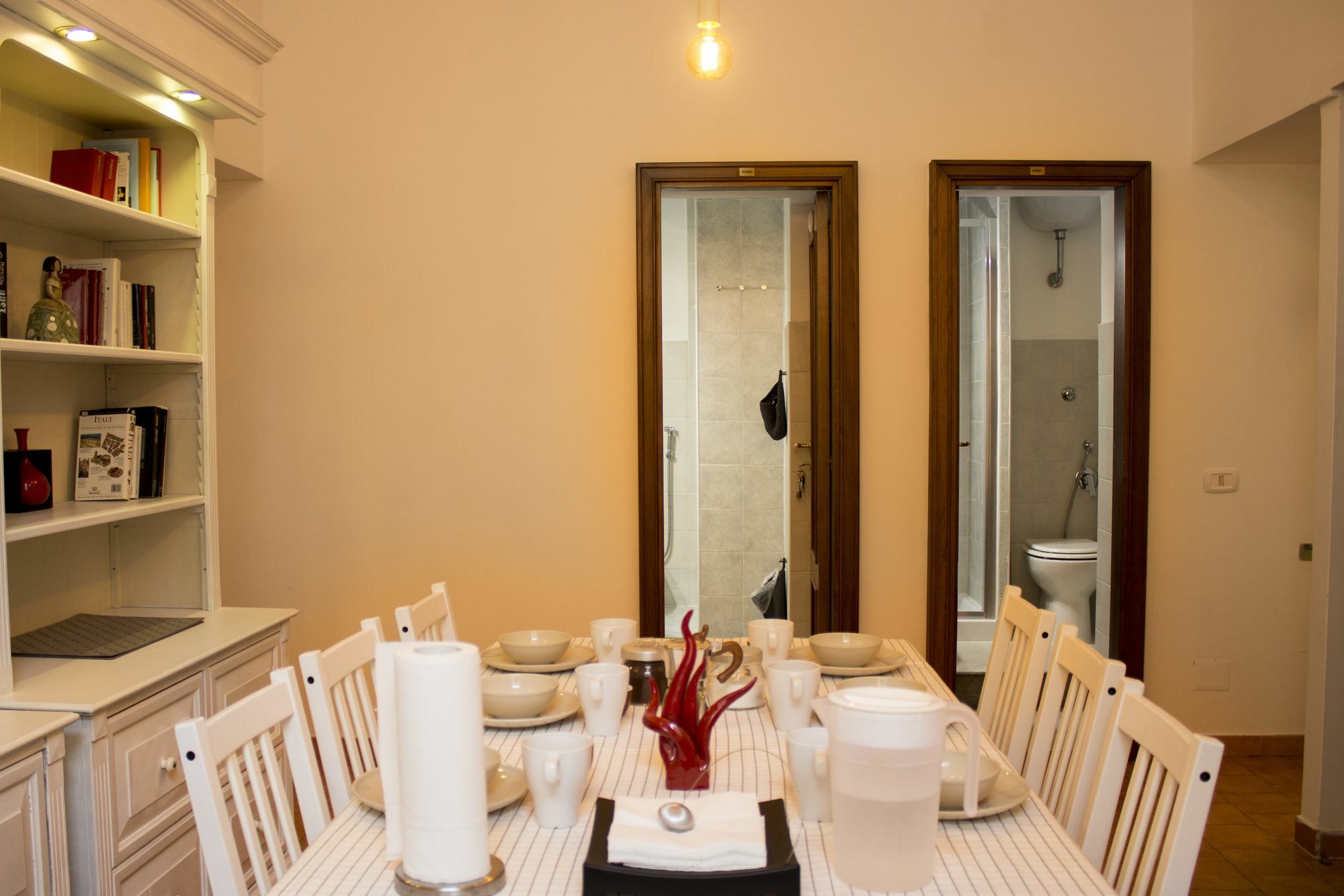 Sui Tetti Di Napoli Hotel Buitenkant foto