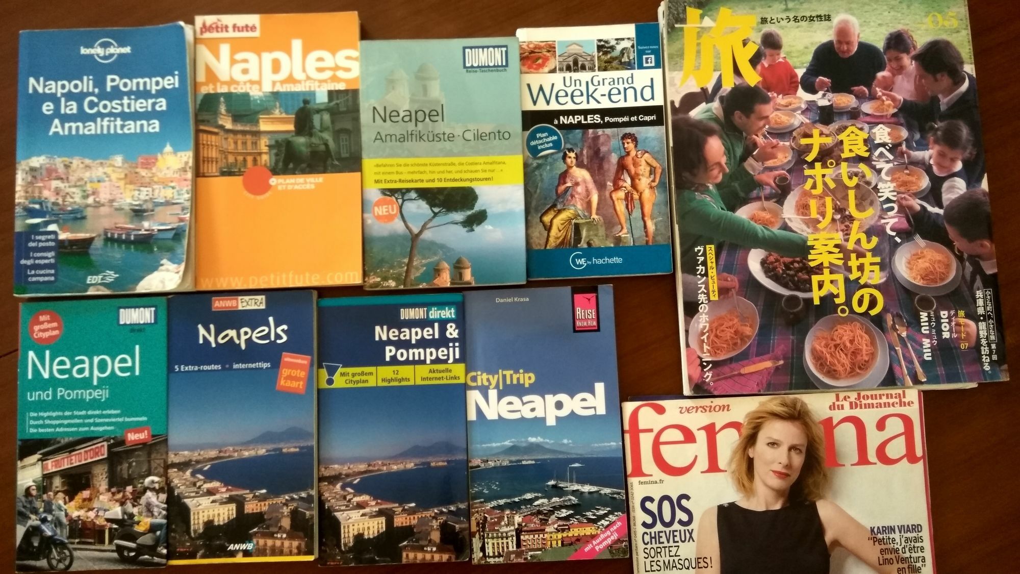 Sui Tetti Di Napoli Hotel Buitenkant foto