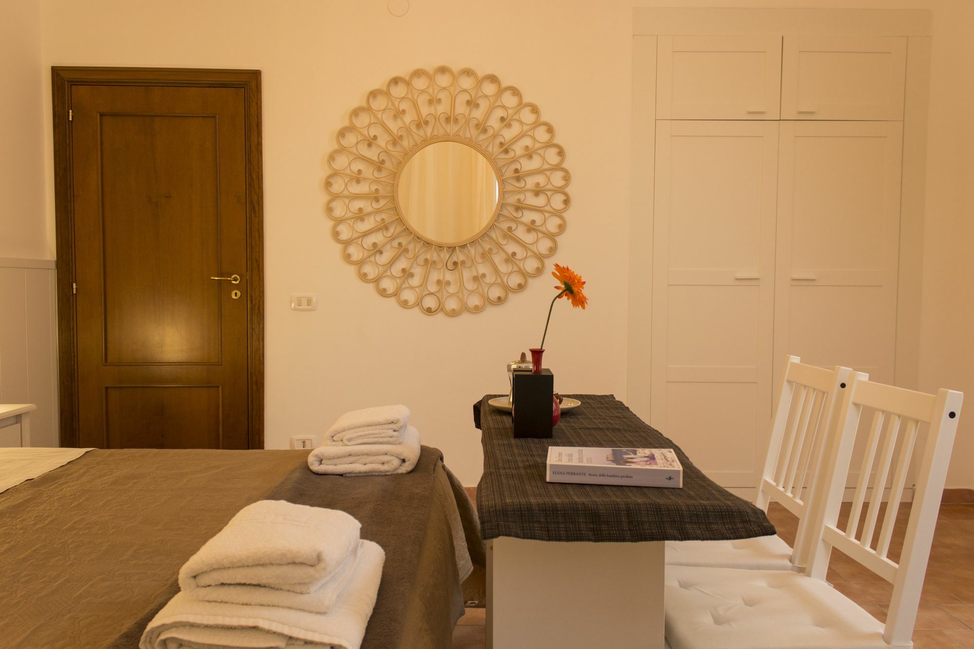 Sui Tetti Di Napoli Hotel Buitenkant foto