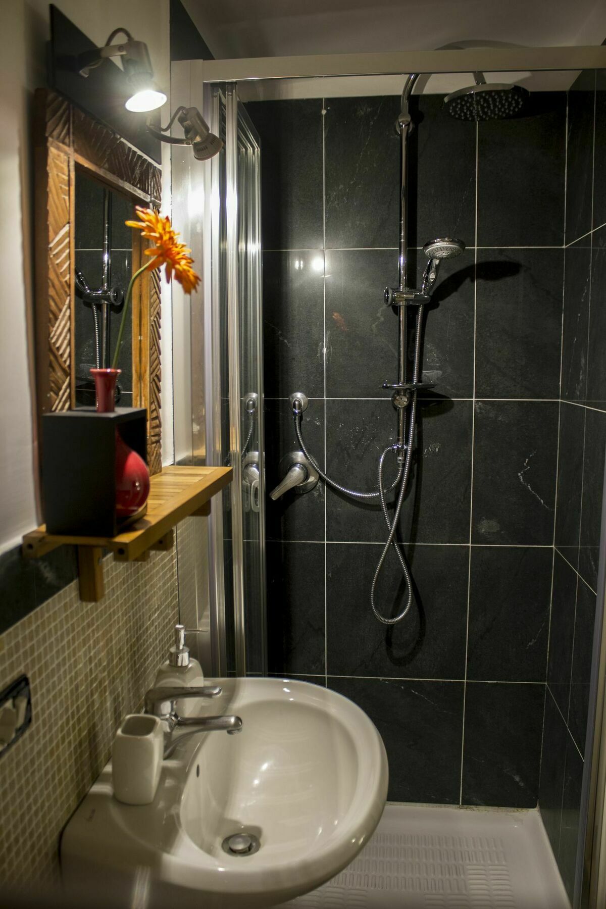 Sui Tetti Di Napoli Hotel Buitenkant foto