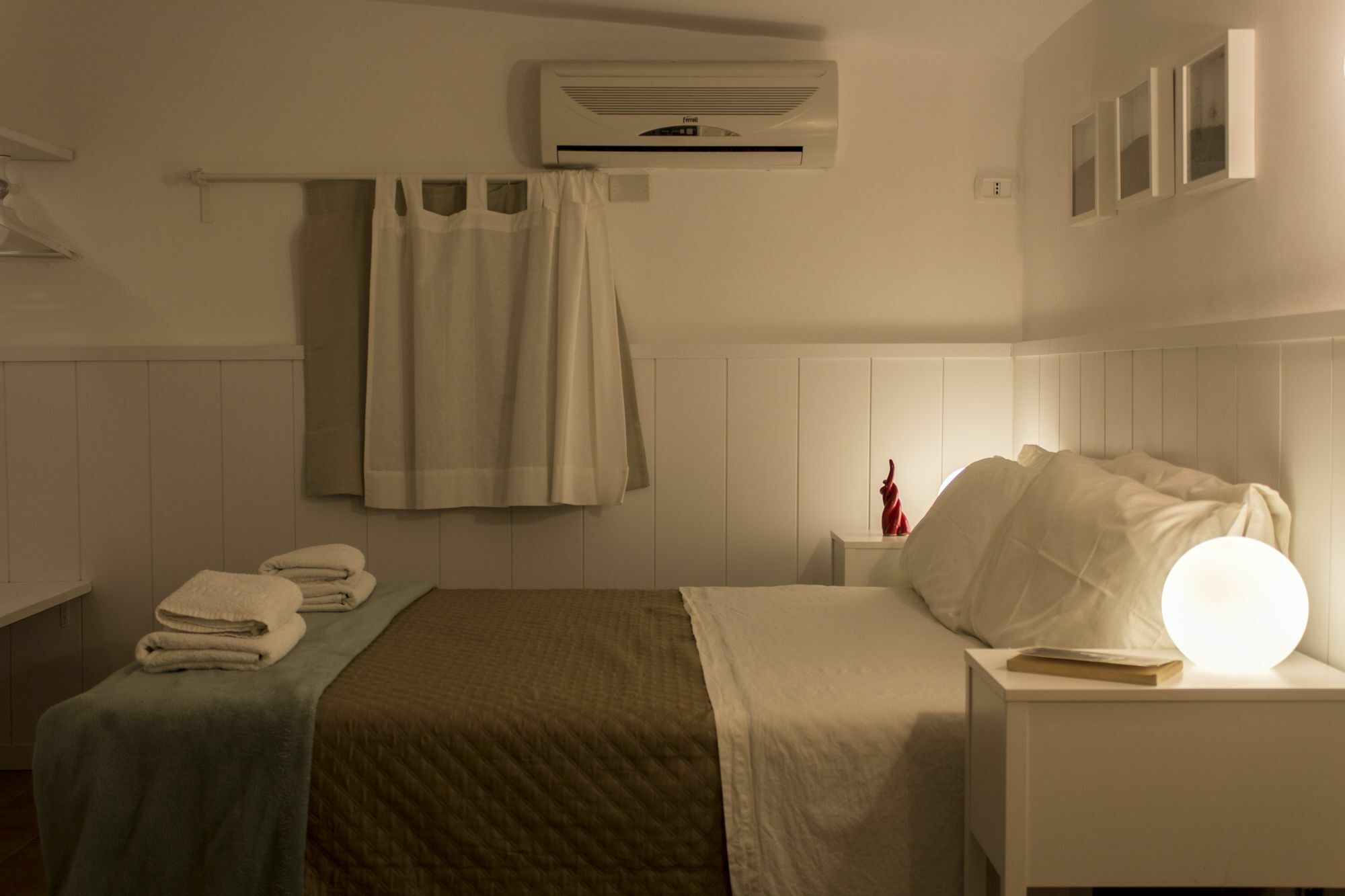 Sui Tetti Di Napoli Hotel Buitenkant foto