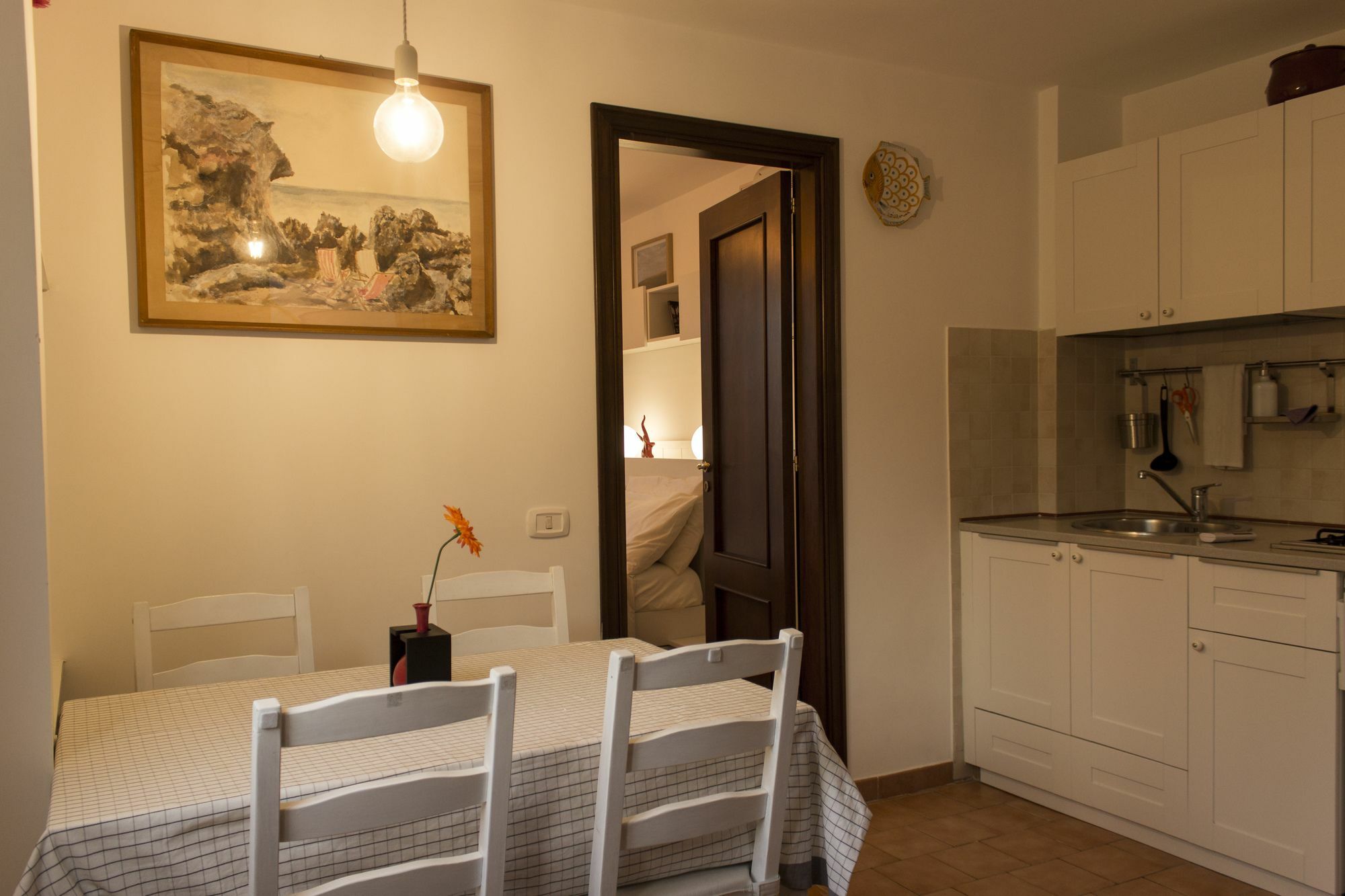 Sui Tetti Di Napoli Hotel Buitenkant foto