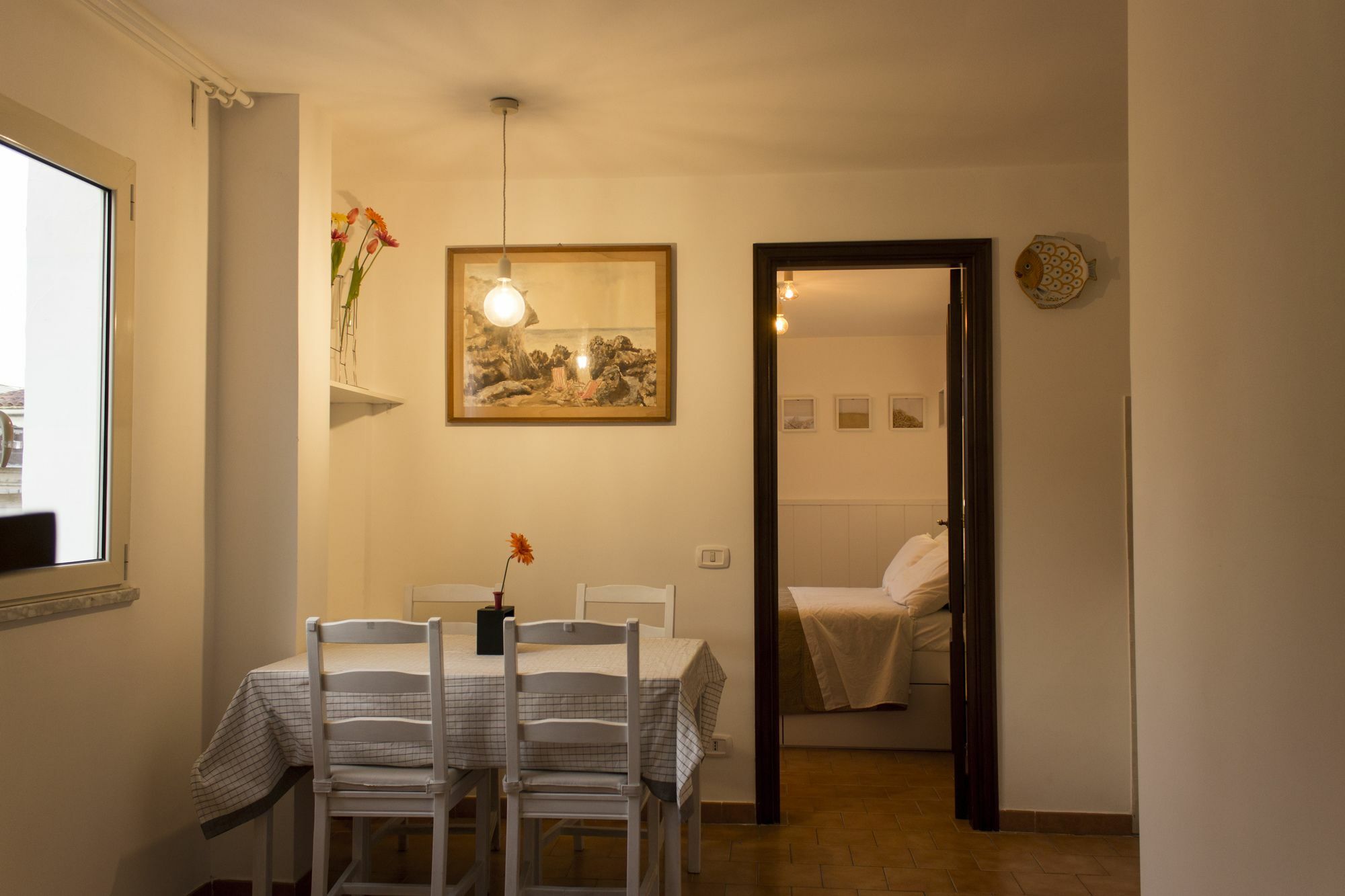 Sui Tetti Di Napoli Hotel Buitenkant foto