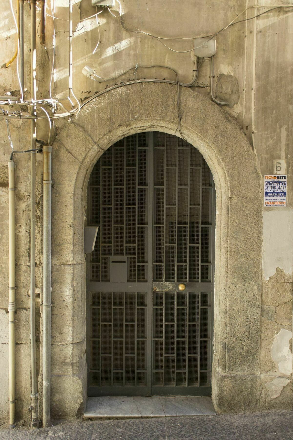 Sui Tetti Di Napoli Hotel Buitenkant foto